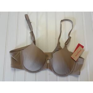 NWT Third Love Front Close T Shirt Bra Size Womens 36A